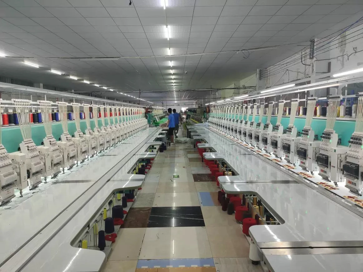 How to find a reliable custom patches direct factory partner