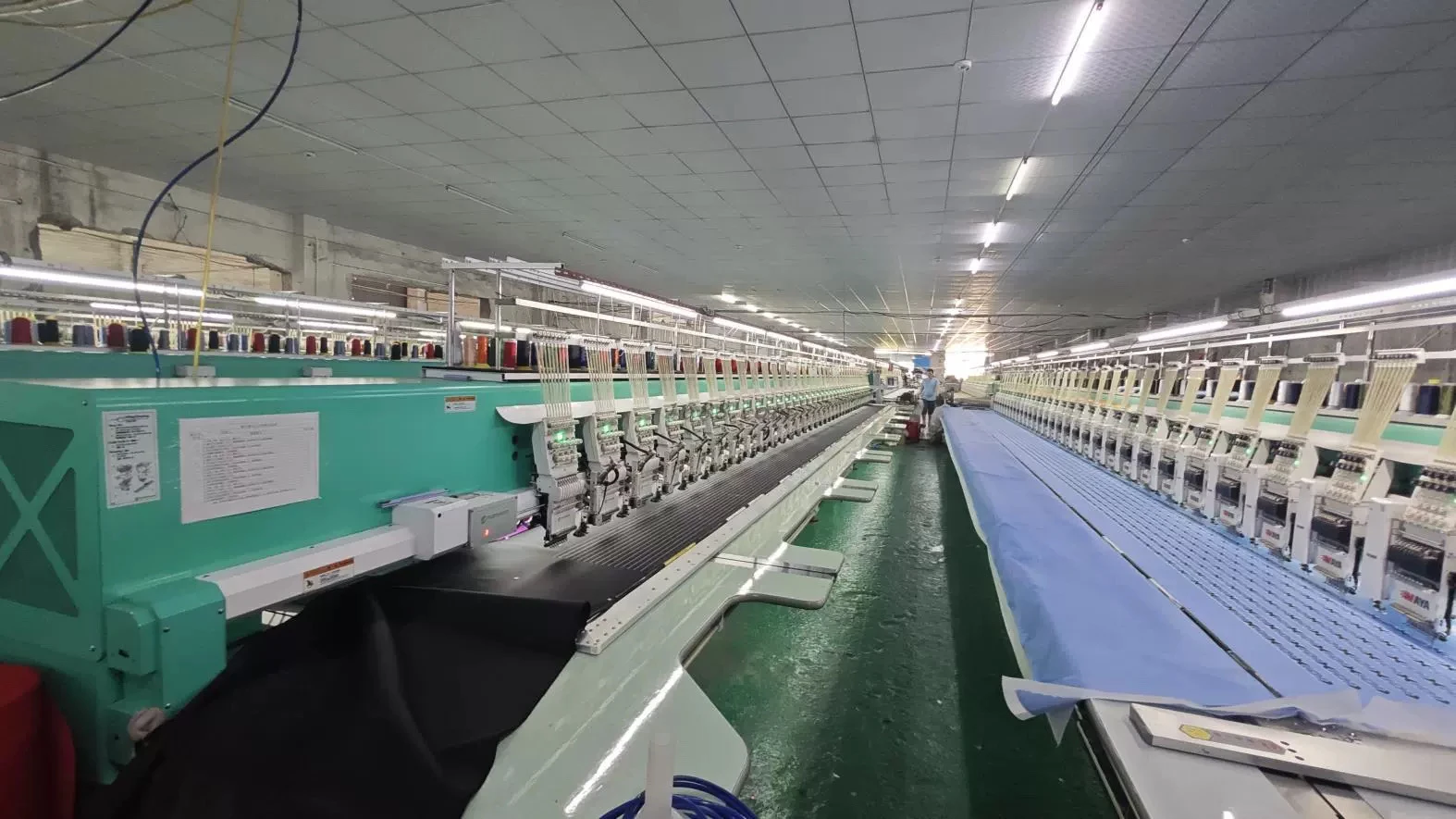 Direct factory partner collaboration