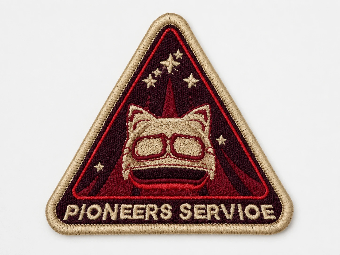 Expert custom embroidery service